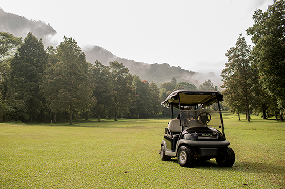 Why Spot-Free Water Makes a Difference When Washing Your Golf Cart, Truck or Vehicle