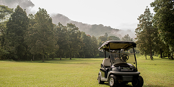 Why Spot-Free Water Makes a Difference When Washing Your Golf Cart, Truck or Vehicle