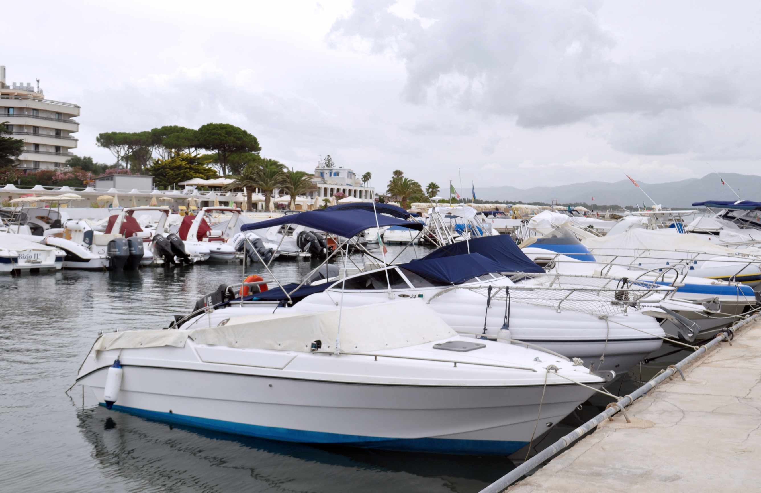 Can Soft Water Help Your Boat Shine Longer at the Marina?