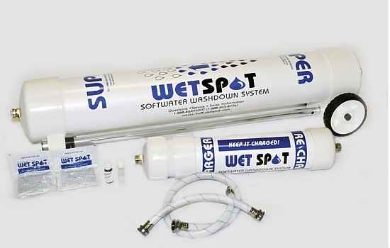 The Benefits of a Portable Water Softening System