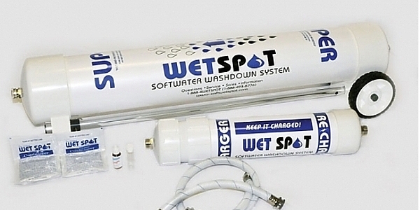 The Benefits of a Portable Water Softening System